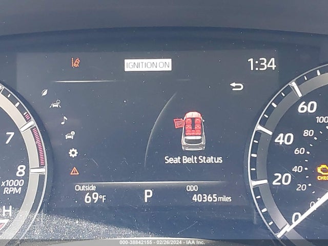 Toyota Highlander Xle 2021 5TDGZRBH0MS106186 Image 15