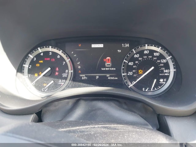 Toyota Highlander Xle 2021 5TDGZRBH0MS106186 Image 7