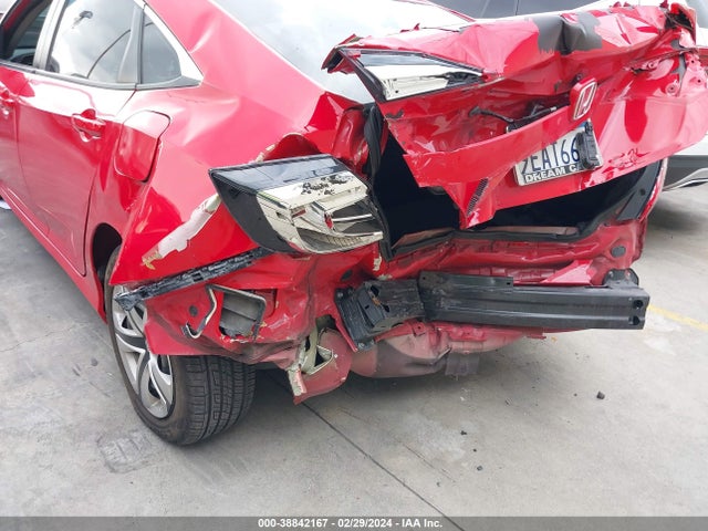 Honda Civic Lx 2016 2HGFC2F52GH536858 Image 6