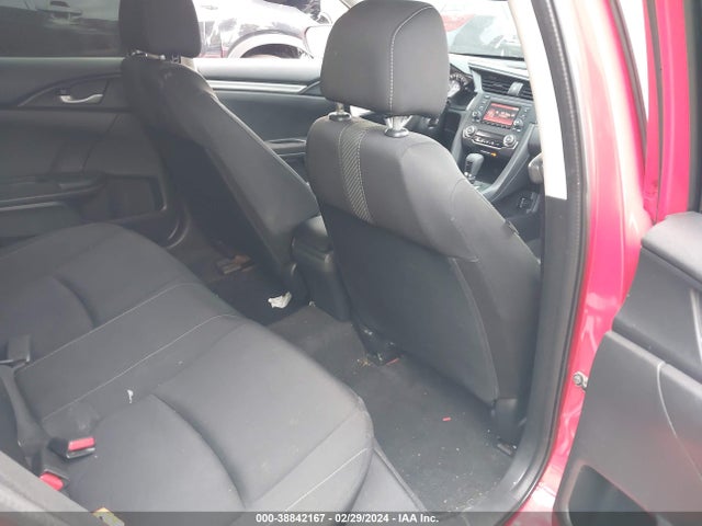 Honda Civic Lx 2016 2HGFC2F52GH536858 Image 8
