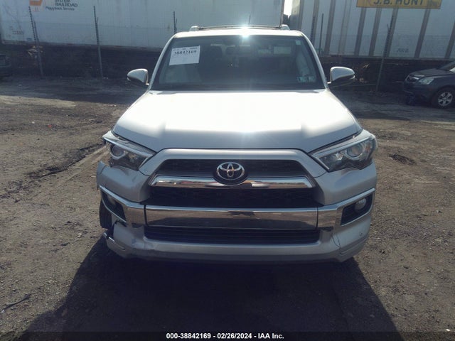 Toyota 4runner Limited 2017 JTEBU5JR6H5456179 Image 12