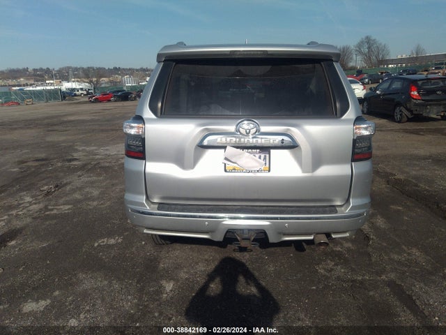 Toyota 4runner Limited 2017 JTEBU5JR6H5456179 Image 16