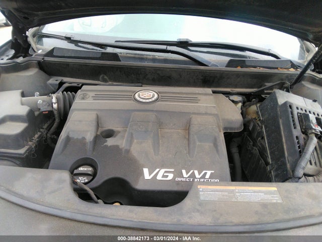 3GYFNFE32ES640917 Cadillac Srx Performance Collection