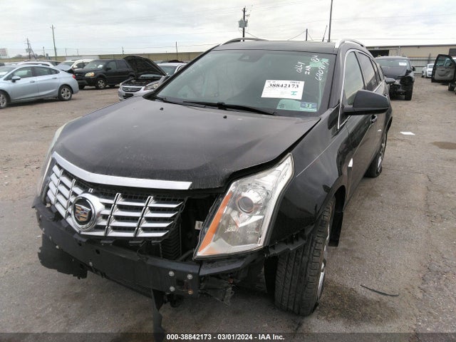 3GYFNFE32ES640917 Cadillac Srx Performance Collection