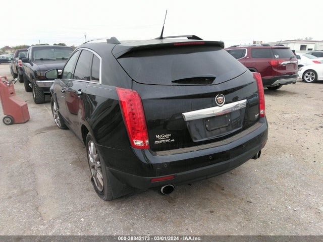 3GYFNFE32ES640917 Cadillac Srx Performance Collection