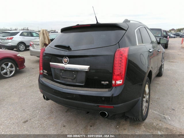 3GYFNFE32ES640917 Cadillac Srx Performance Collection