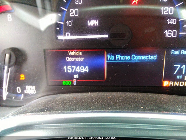3GYFNFE32ES640917 Cadillac Srx Performance Collection