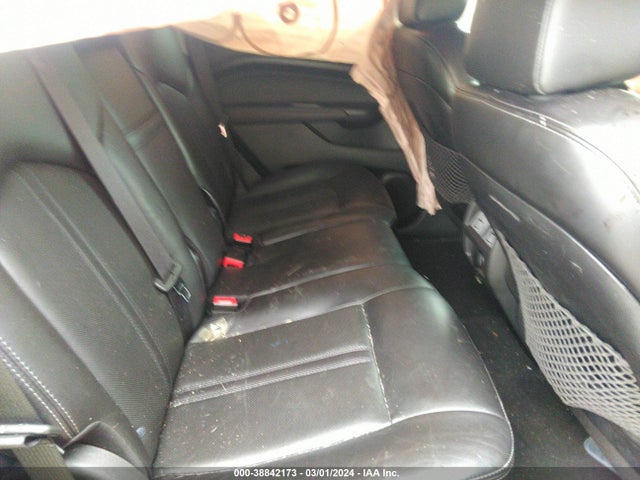3GYFNFE32ES640917 Cadillac Srx Performance Collection