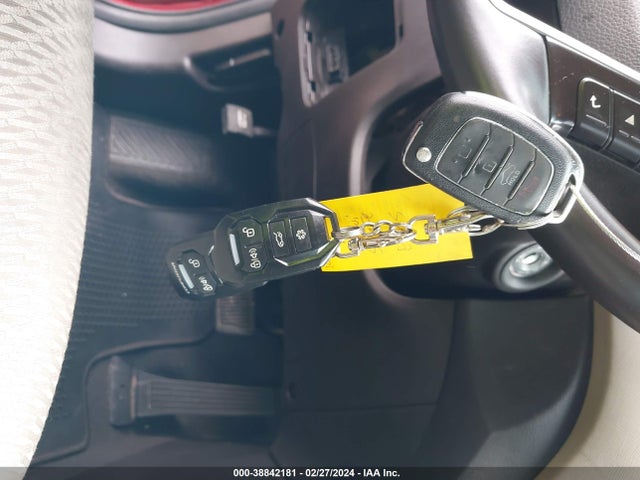 Hyundai Santa Fe Gls 2014 KM8SM4HF3EU035558 Image 11