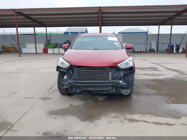 Hyundai Santa Fe Gls 2014 KM8SM4HF3EU035558 Image 13