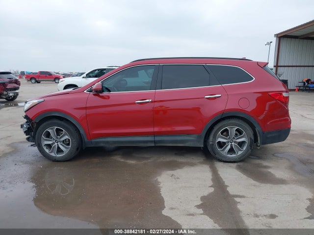 Hyundai Santa Fe Gls 2014 KM8SM4HF3EU035558 Image 15