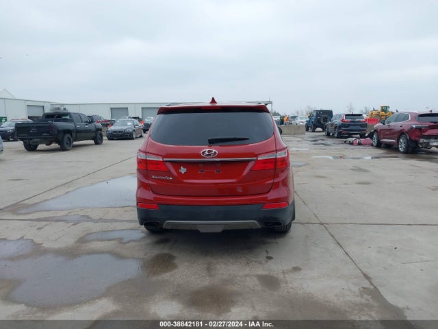 Hyundai Santa Fe Gls 2014 KM8SM4HF3EU035558 Image 17