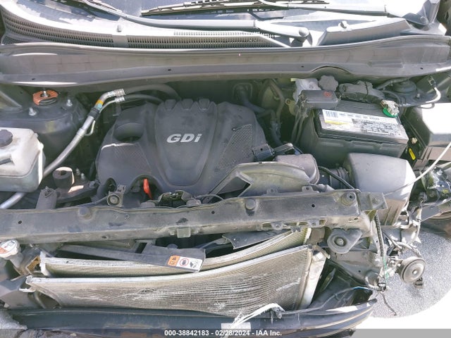 Hyundai TUCSON SE 2014 KM8JU3AG4EU825282 Image 10