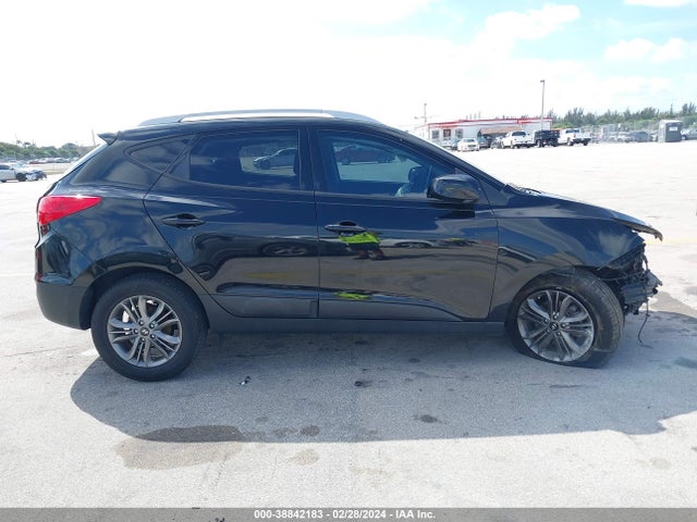 Hyundai TUCSON SE 2014 KM8JU3AG4EU825282 Image 14