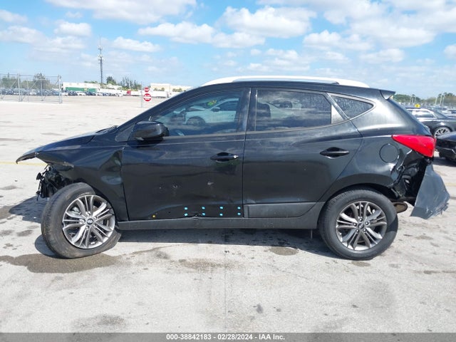 Hyundai TUCSON SE 2014 KM8JU3AG4EU825282 Image 15