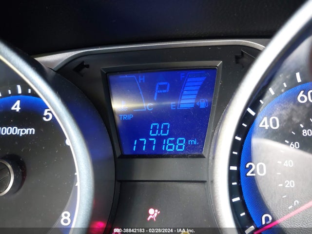Hyundai TUCSON SE 2014 KM8JU3AG4EU825282 Image 16