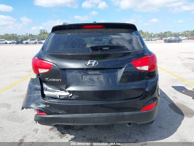 Hyundai TUCSON SE 2014 KM8JU3AG4EU825282 Image 17