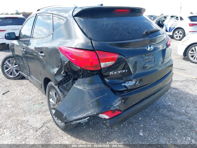 Hyundai TUCSON SE 2014 KM8JU3AG4EU825282 Image 18