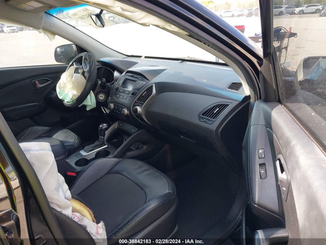 Hyundai TUCSON SE 2014 KM8JU3AG4EU825282 Image 5
