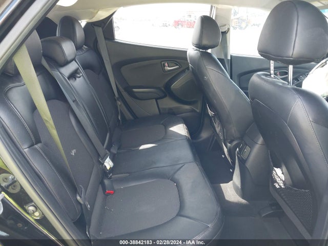 Hyundai TUCSON SE 2014 KM8JU3AG4EU825282 Image 8