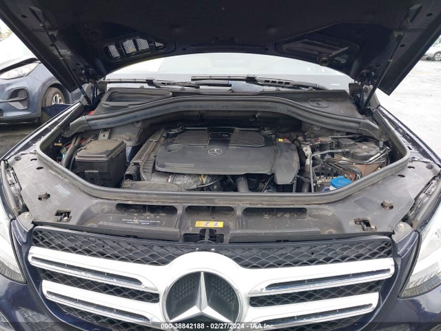 4JGDA5HB8JB031421 Mercedes-Benz Gle 350 4matic