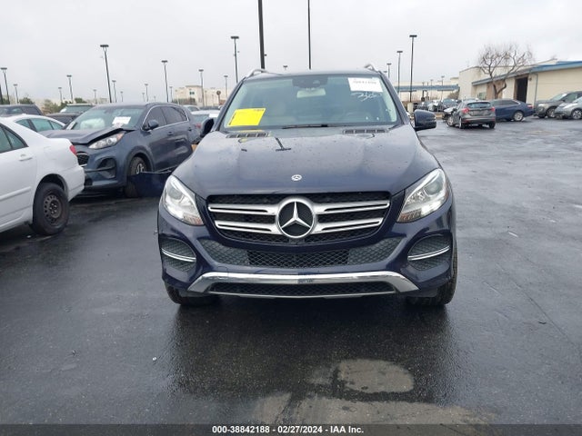 4JGDA5HB8JB031421 Mercedes-Benz Gle 350 4matic