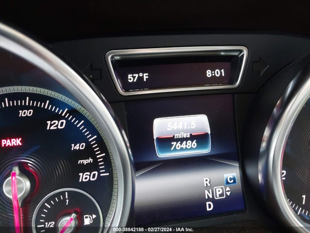 4JGDA5HB8JB031421 Mercedes-Benz Gle 350 4matic