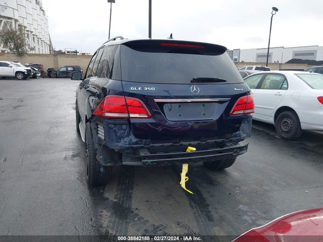 4JGDA5HB8JB031421 Mercedes-Benz Gle 350 4matic