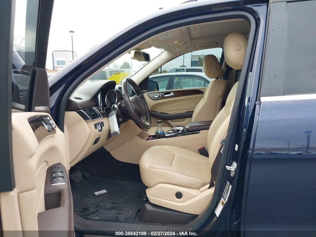 4JGDA5HB8JB031421 Mercedes-Benz Gle 350 4matic