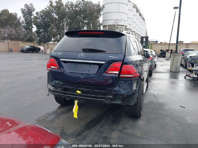 4JGDA5HB8JB031421 Mercedes-Benz Gle 350 4matic