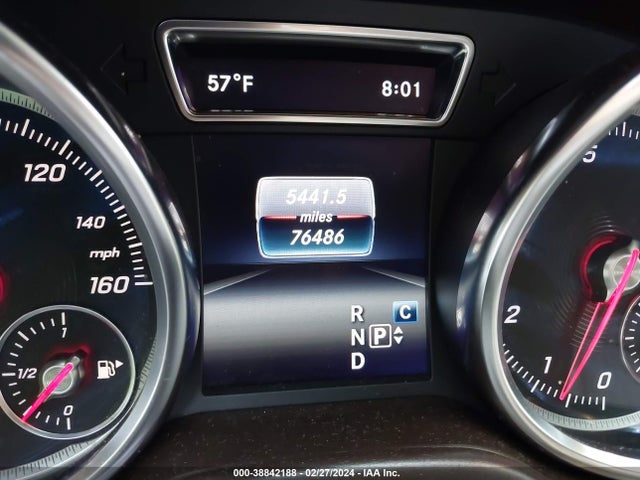 4JGDA5HB8JB031421 Mercedes-Benz Gle 350 4matic