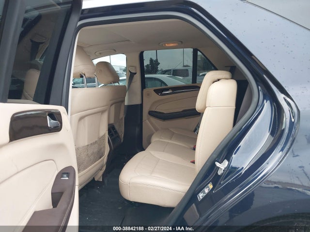 4JGDA5HB8JB031421 Mercedes-Benz Gle 350 4matic