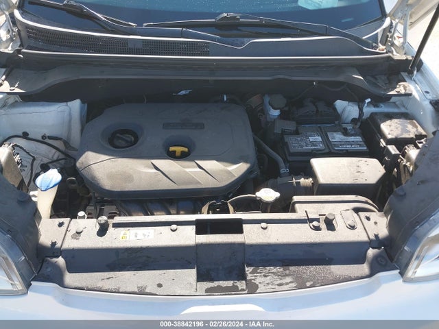 38842196 :رقم المزاد ، KNDJP3A59H7412206 vin ، 2017 Kia Soul + مزاد بيع