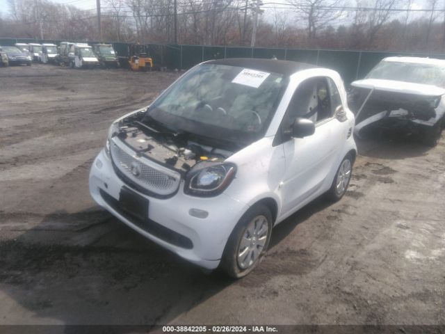 WMEFJ5DA9HK168230 Smart Fortwo Passion/prime/proxy/pure