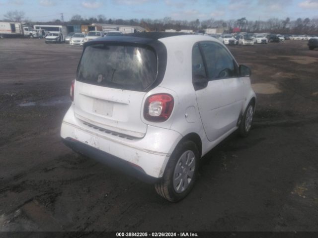 WMEFJ5DA9HK168230 Smart Fortwo Passion/prime/proxy/pure