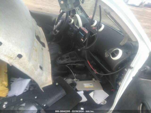 WMEFJ5DA9HK168230 Smart Fortwo Passion/prime/proxy/pure
