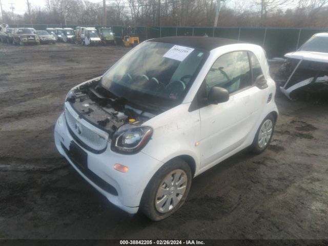 WMEFJ5DA9HK168230 Smart Fortwo Passion/prime/proxy/pure
