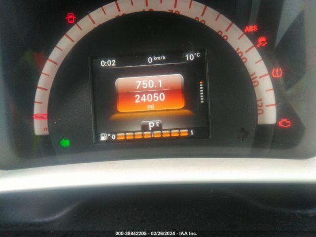 WMEFJ5DA9HK168230 Smart Fortwo Passion/prime/proxy/pure