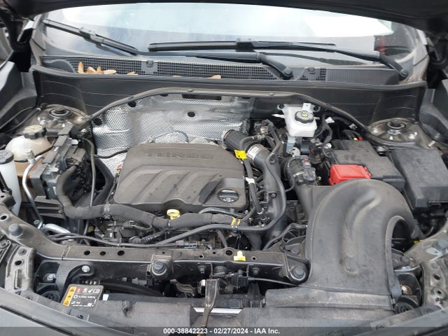 KL4MMBS29PB127029 Buick Encore Gx Preferred Fwd