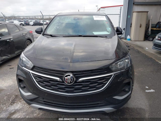 KL4MMBS29PB127029 Buick Encore Gx Preferred Fwd