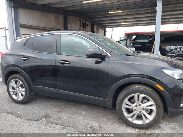 KL4MMBS29PB127029 Buick Encore Gx Preferred Fwd