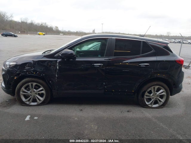 KL4MMBS29PB127029 Buick Encore Gx Preferred Fwd