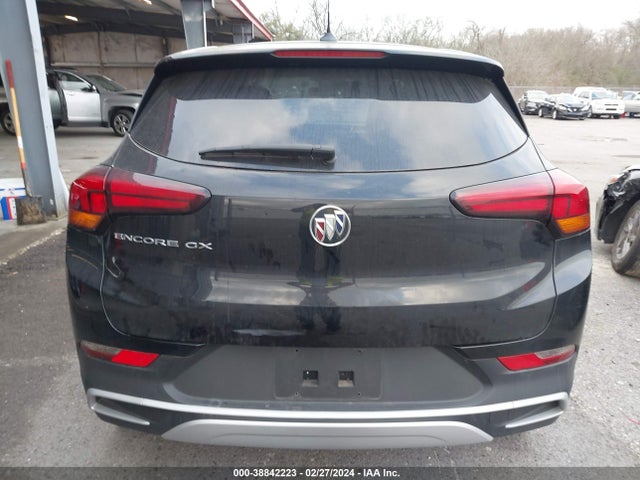 KL4MMBS29PB127029 Buick Encore Gx Preferred Fwd