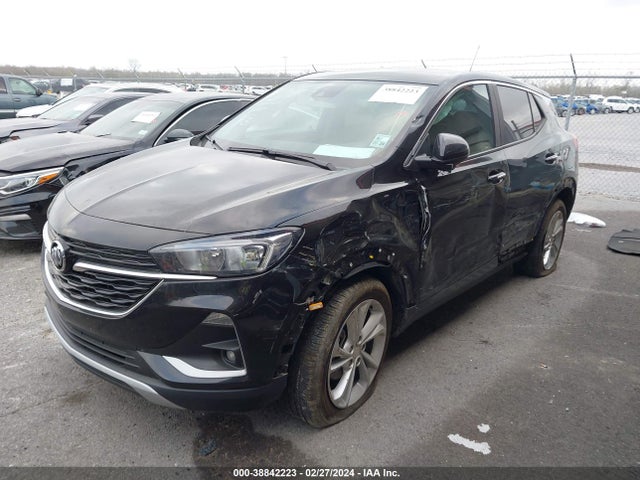 KL4MMBS29PB127029 Buick Encore Gx Preferred Fwd