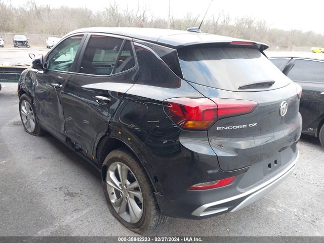 KL4MMBS29PB127029 Buick Encore Gx Preferred Fwd