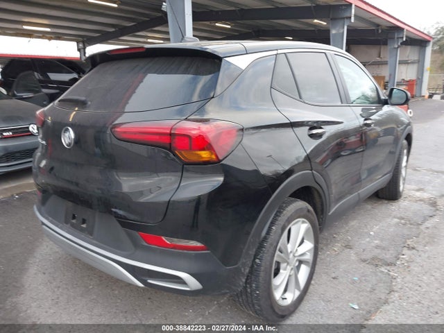 KL4MMBS29PB127029 Buick Encore Gx Preferred Fwd