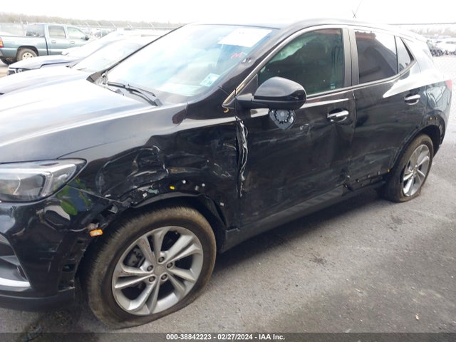 KL4MMBS29PB127029 Buick Encore Gx Preferred Fwd