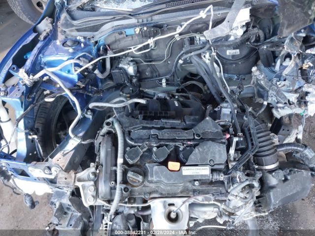 19XFC2F86ME201652 Honda Civic Sport
