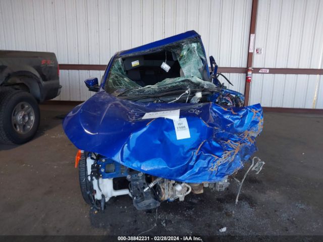 19XFC2F86ME201652 Honda Civic Sport