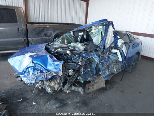 19XFC2F86ME201652 Honda Civic Sport